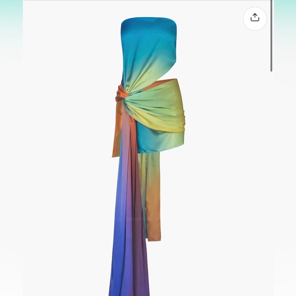 Baobab Mar Dress Papayago